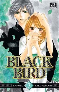 Kanoko Sakurakouji - Black Bird T07