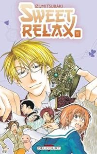 Izumi Tsubaki - Sweet Relax