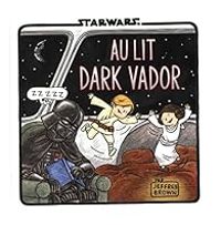 Jeffrey Brown - Star Wars : Au lit Dark Vador