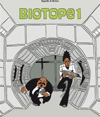 Appollo - Brüno(Illustrations) - Biotope T1
