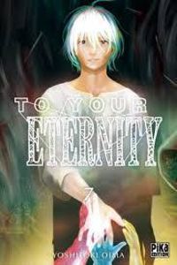 Yoshitoki Oima - To your eternity