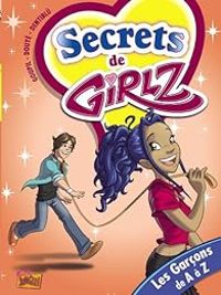 Jacky Goupil -  Dentiblu - Sylvia Douye - Secrets de girlz