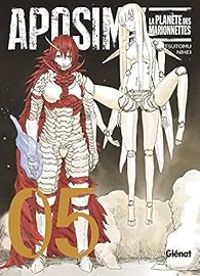 Tsutomu Nihei - Aposimz