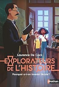 Laurence De Cock - Explorateurs de l'Histoire 