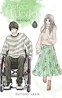 Rie Aruga - Perfect World