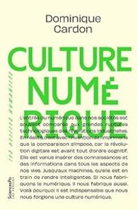 Dominique Cardon - Culture numérique