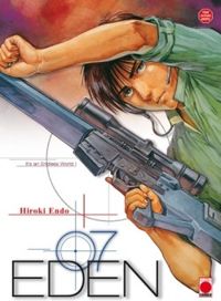 Hiroki Endo - Eden