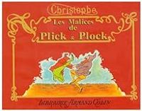  Christophe - Les malices de Plick et Plock