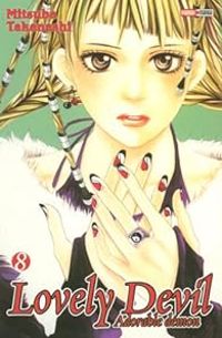 Mitsuba Takanashi - Lovely Devil