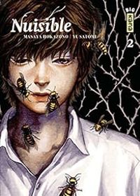 Masaya Hokazono - Nuisible