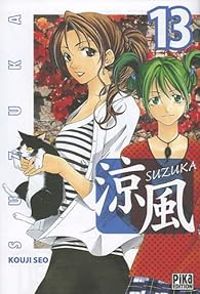 Kouji Seo - Suzuka