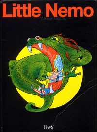 Winsor Mccay - Collectif - Little Nemo