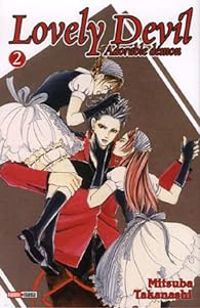 Mitsuba Takanashi - Lovely Devil