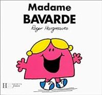 Roger Hargreaves - Madame Bavarde