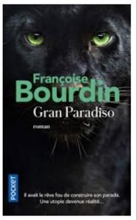 Francoise Bourdin - Gran Paradiso