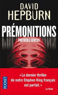 David Hepburn - Prémonitions